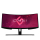 Monitor LED 32" i większy VIEWSONIC VX3418C-2K